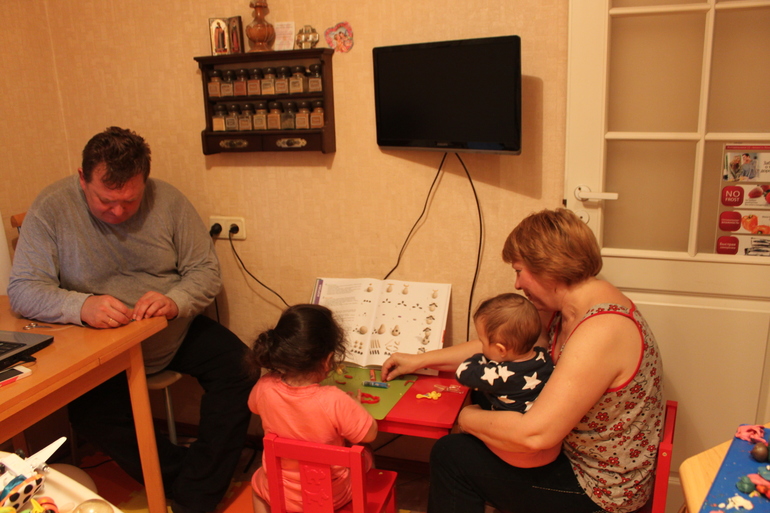 Одно дождливое воскресенье!