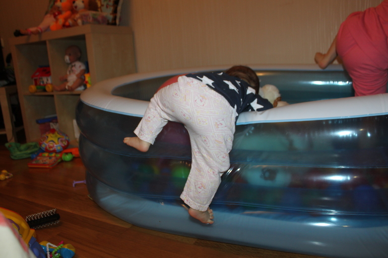 Одно дождливое воскресенье!