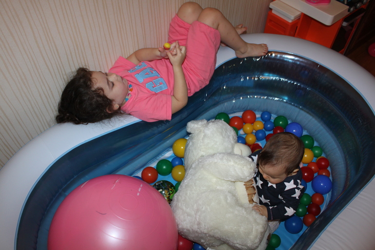 Одно дождливое воскресенье!