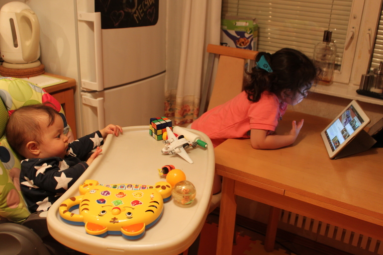 Одно дождливое воскресенье!