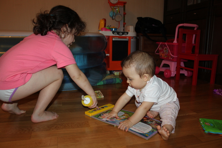 Одно дождливое воскресенье!