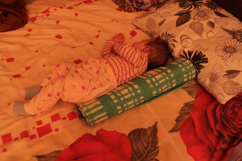 Одно дождливое воскресенье!