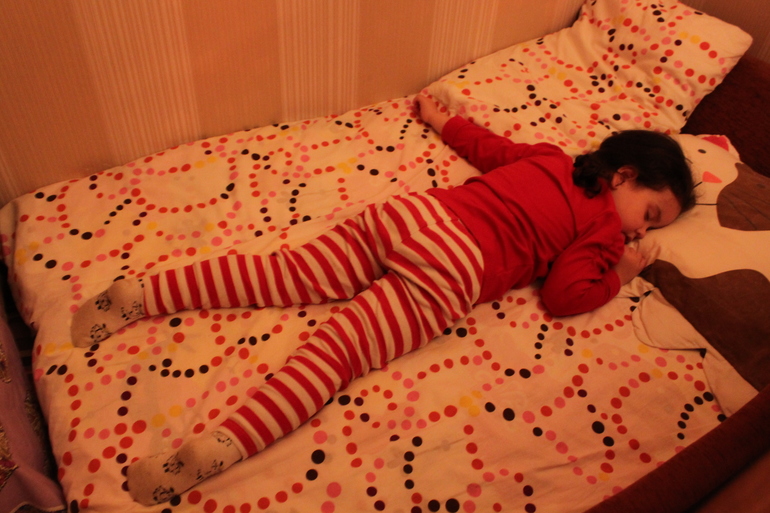 Одно дождливое воскресенье!