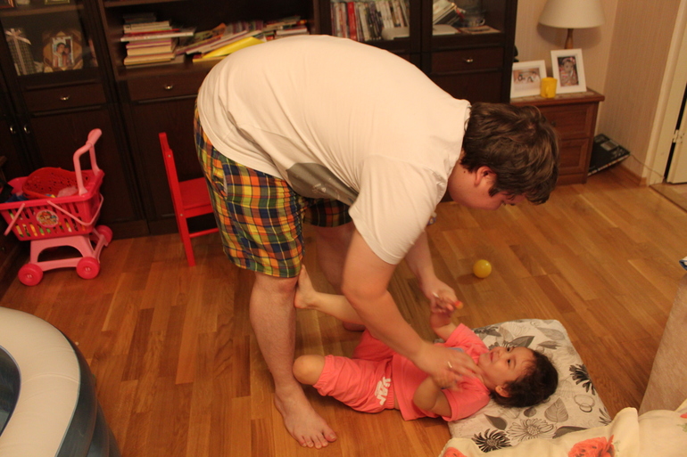 Одно дождливое воскресенье!