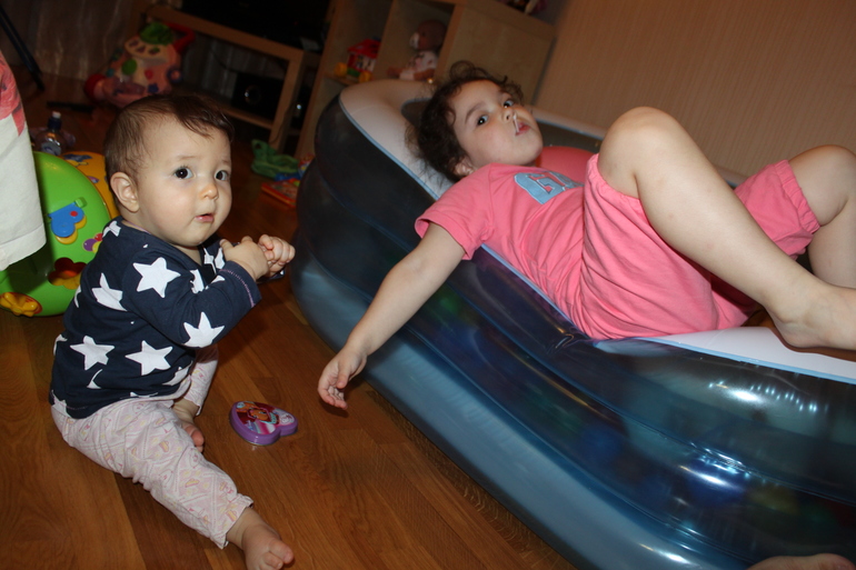 Одно дождливое воскресенье!