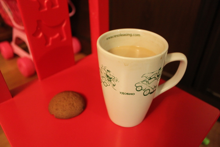 Одно дождливое воскресенье!