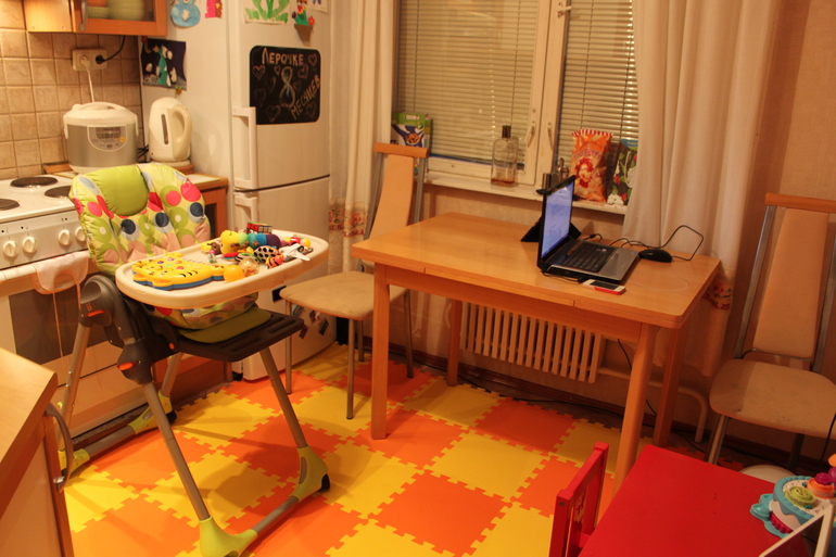 Одно дождливое воскресенье!