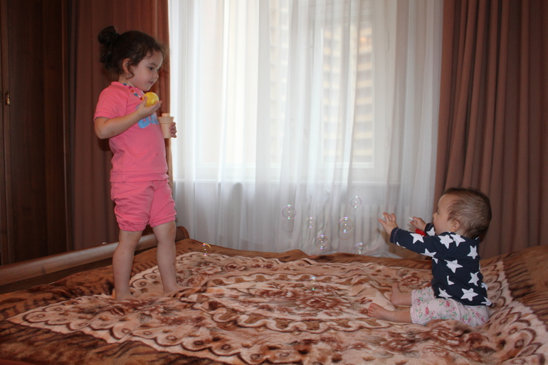 Одно дождливое воскресенье!