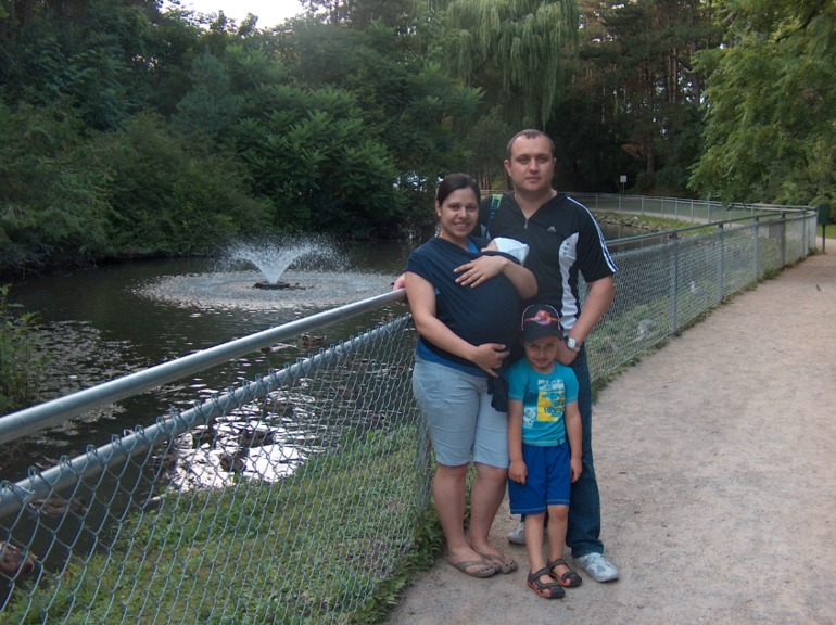 Сэму 3 месяца