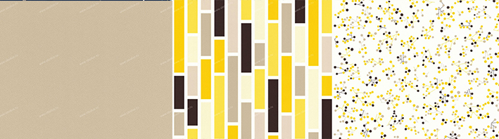 Цветовое решение детской комнаты