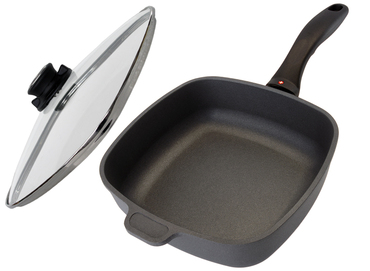 Swiss Diamond - швейцарская посуда с алмазным покрытием.