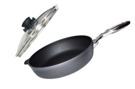 Swiss Diamond - швейцарская посуда с алмазным покрытием.