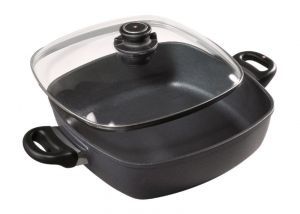 Swiss Diamond - швейцарская посуда с алмазным покрытием.