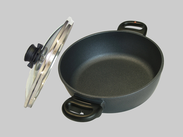 Swiss Diamond - швейцарская посуда с алмазным покрытием.