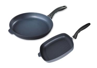 Swiss Diamond - швейцарская посуда с алмазным покрытием.