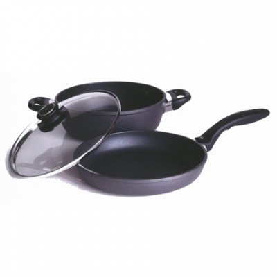 Swiss Diamond - швейцарская посуда с алмазным покрытием.