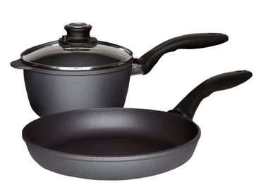 Swiss Diamond - швейцарская посуда с алмазным покрытием.