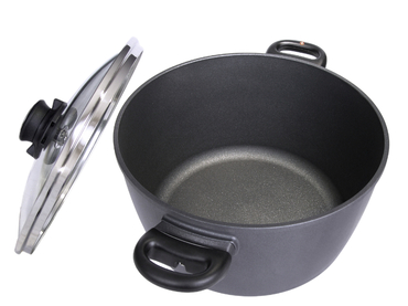 Swiss Diamond - швейцарская посуда с алмазным покрытием.