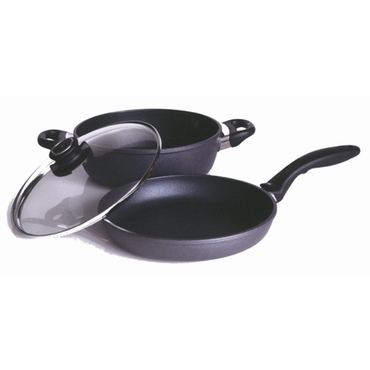 Swiss Diamond - швейцарская посуда с алмазным покрытием.