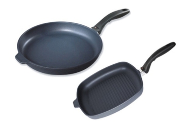 Swiss Diamond - швейцарская посуда с алмазным покрытием.