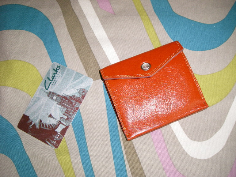 Мамский кошелечек для прогулок с детьми