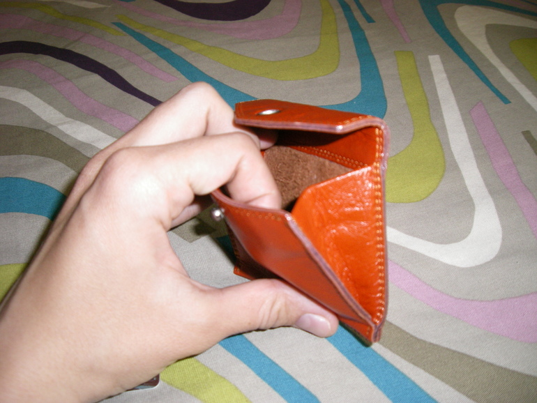 Мамский кошелечек для прогулок с детьми