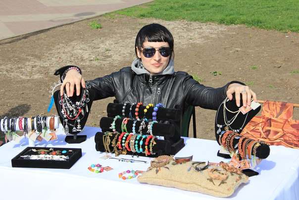 Ах эта Ярмарка...