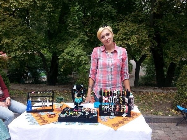 Ах эта Ярмарка...