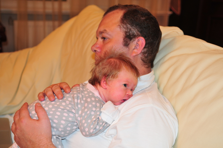 Целый месяц уже !!!