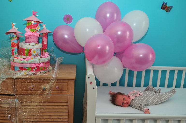 Целый месяц уже !!!