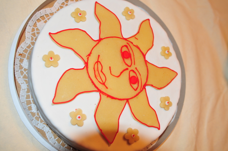 Целый месяц уже !!!