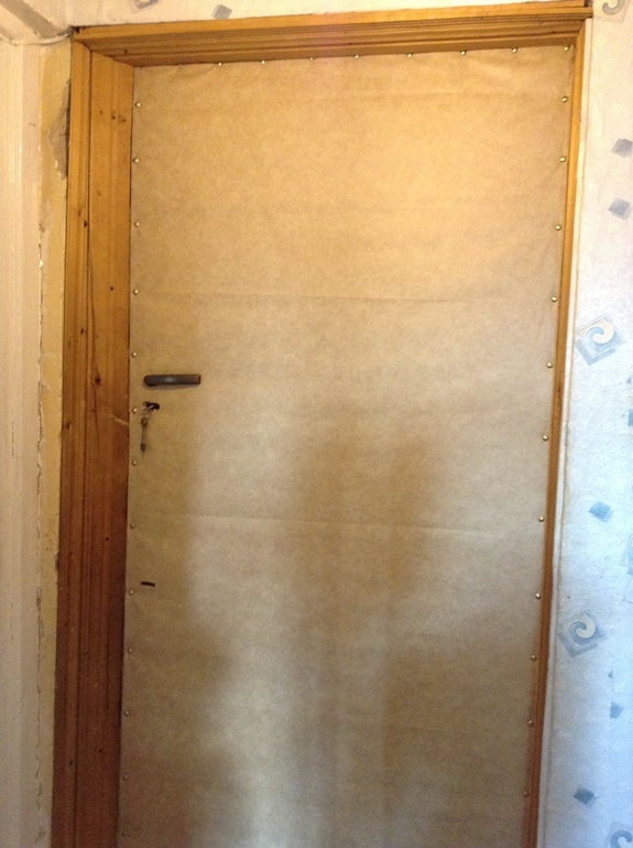 Мои работы, на новой квартире