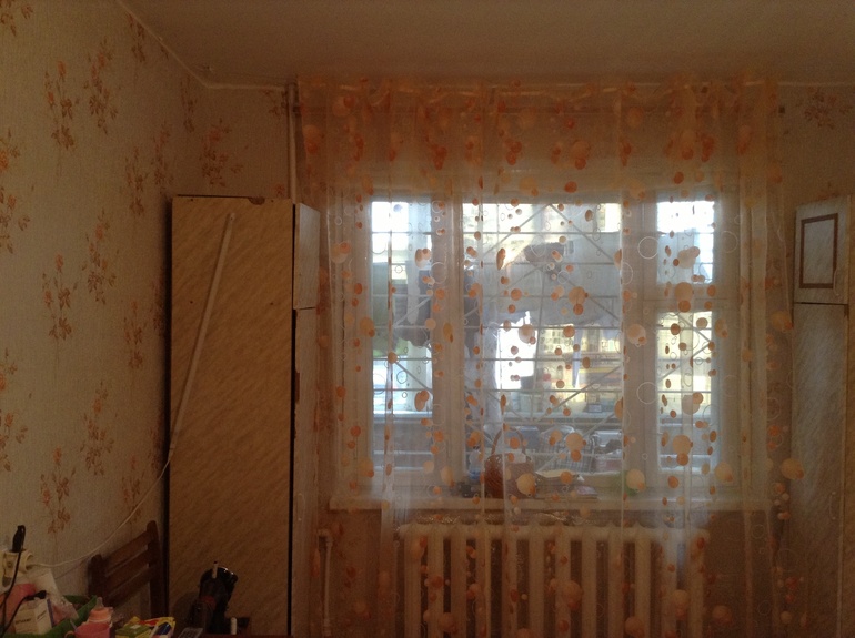 Мои работы, на новой квартире