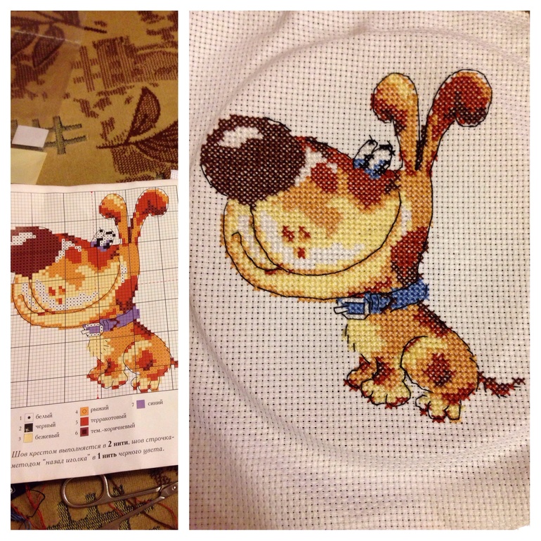 Мой дипломчик (Взлет 64)