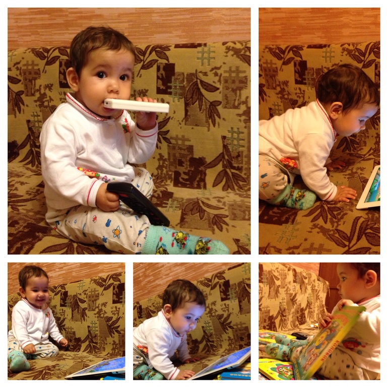 Мой дипломчик (Взлет 64)