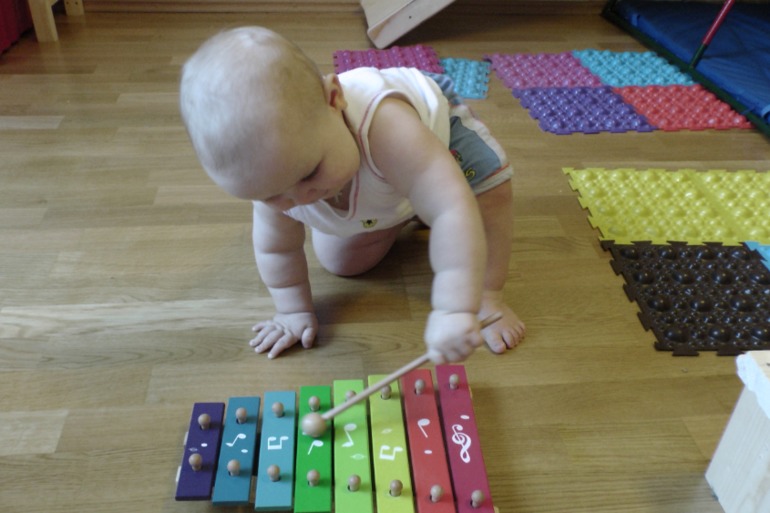 Урок 1. Звук.