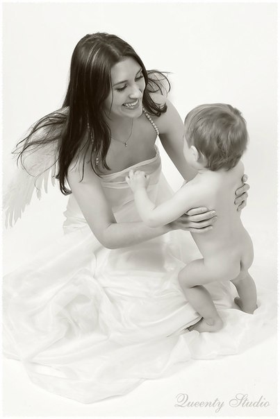 Ты хочешь стать мамой...