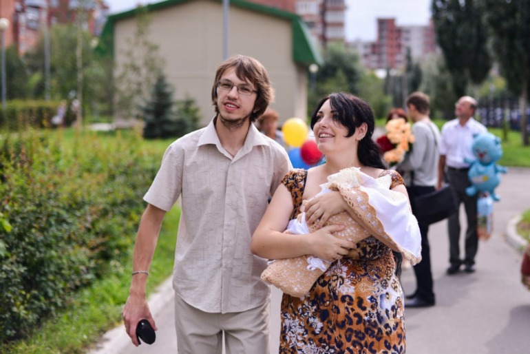Наша выписка. 1 часть