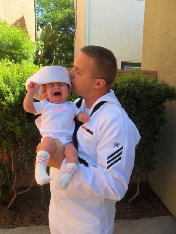 Плановый 4 мес. осмотр у доктора + прививки