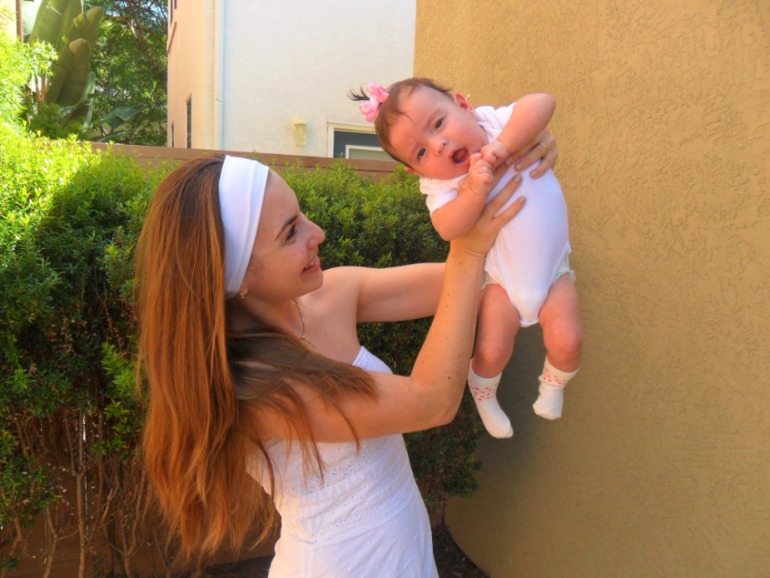 Плановый 4 мес. осмотр у доктора + прививки