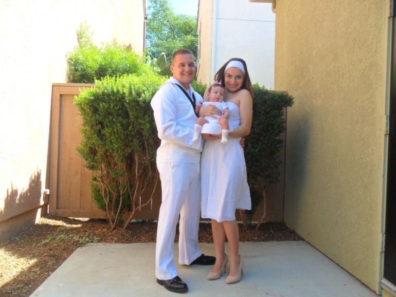 Плановый 4 мес. осмотр у доктора + прививки