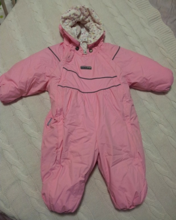 Kerry Dotty комбинезон зима как новый 68 р.+6 см