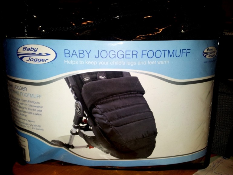 Baby Jogger родной конверт для коляски ВСЕ КРОМЕ SELECT