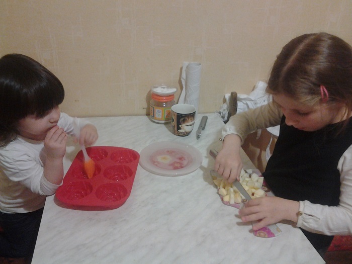 Наш сентябрь