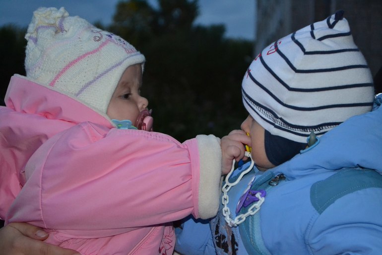 а вот и мы)))