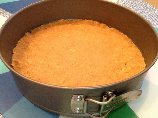 Чизкейк без выпечки – это быстро, просто и очень-очень вкусно!