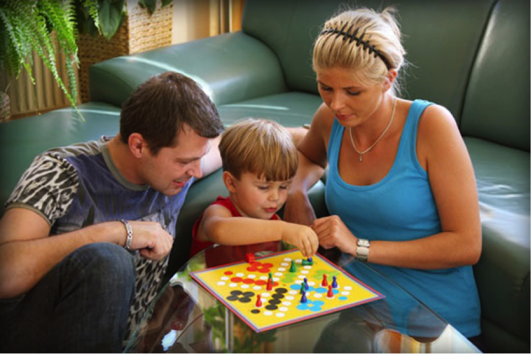 А вы любите настольные игры?