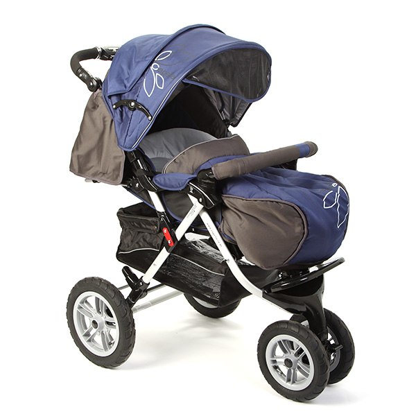 Прогулочные коляски марки Capella - отличный компромисс между ценой и качеством