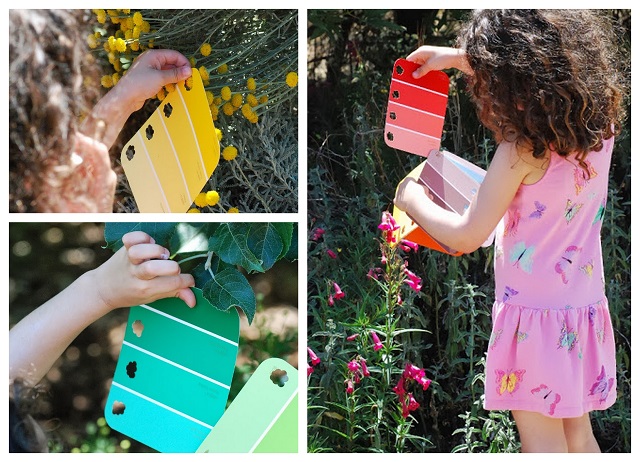 Познавайте мир играючи!