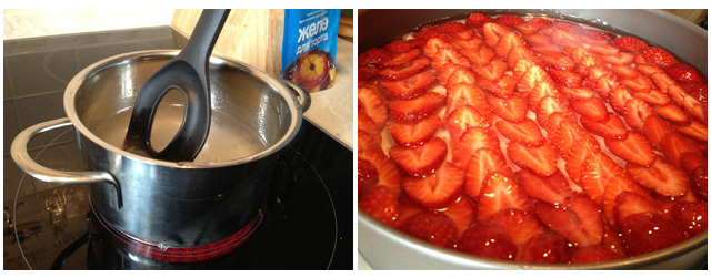 Чизкейк без выпечки – это быстро, просто и очень-очень вкусно!